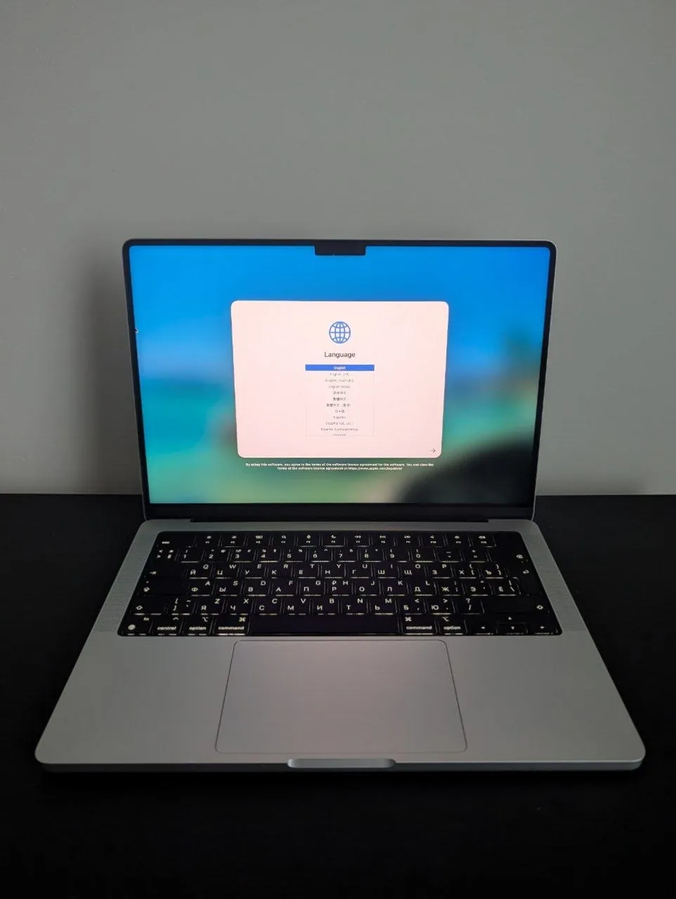 MacBook Pro 14 M4 Max 36GB 1TB 2