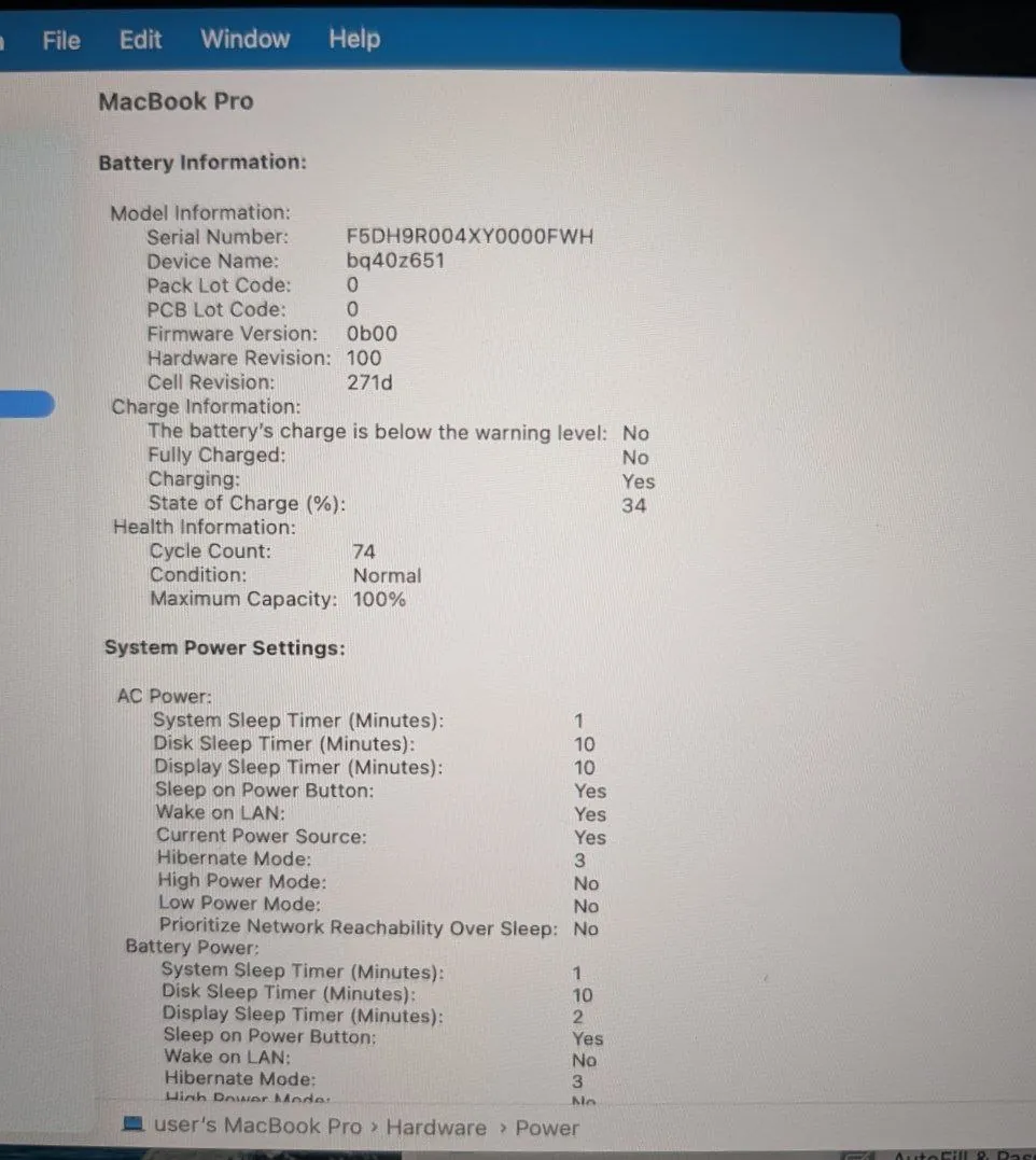 MacBook Pro 14 M4 Max 36GB 1TB 4