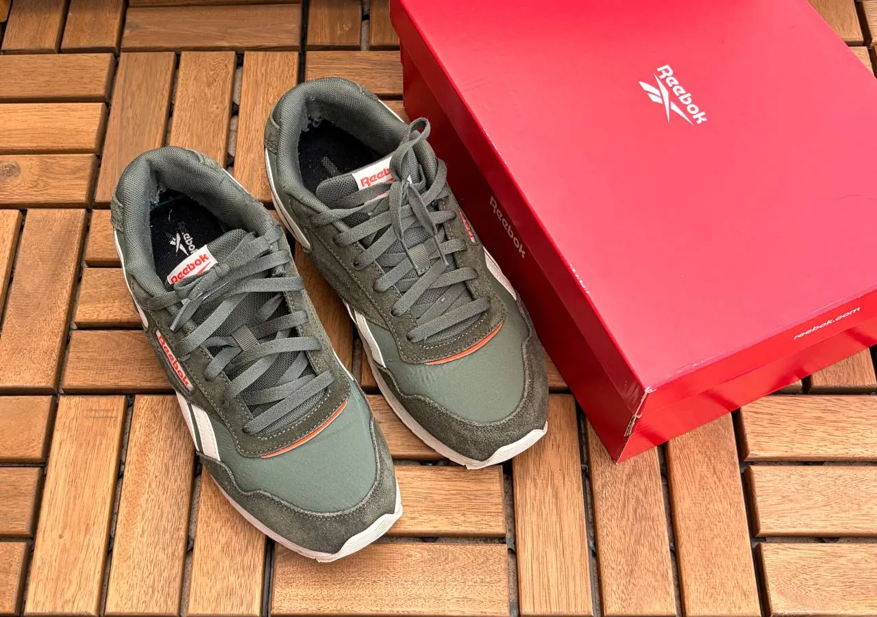 Кроссовки Reebok размер 43 2
