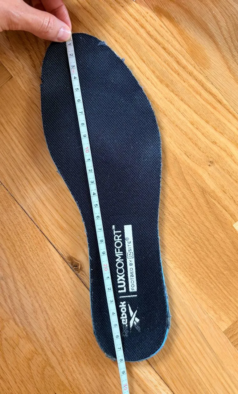 Кроссовки Reebok размер 43 6
