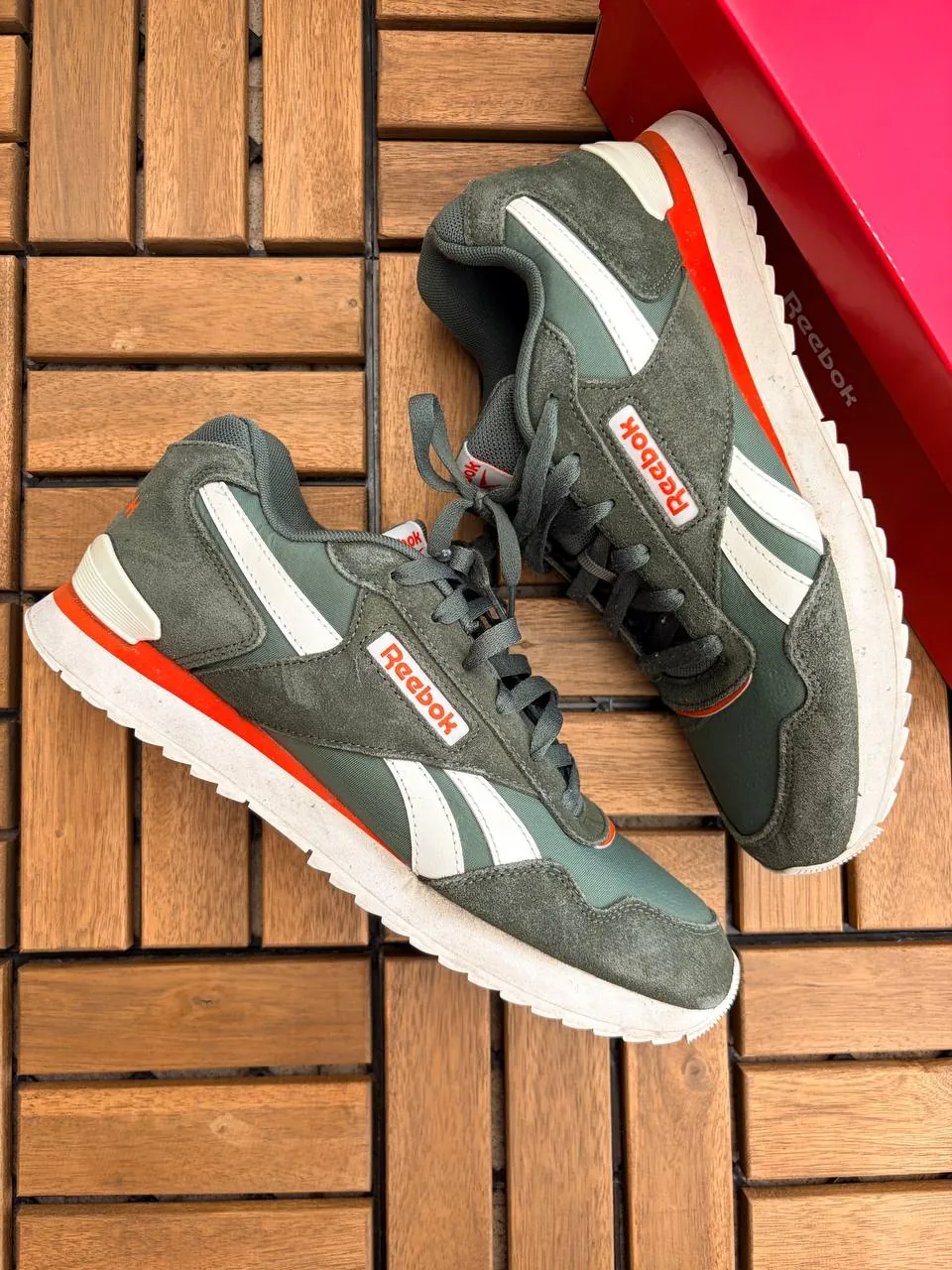 Кроссовки Reebok размер 43 3