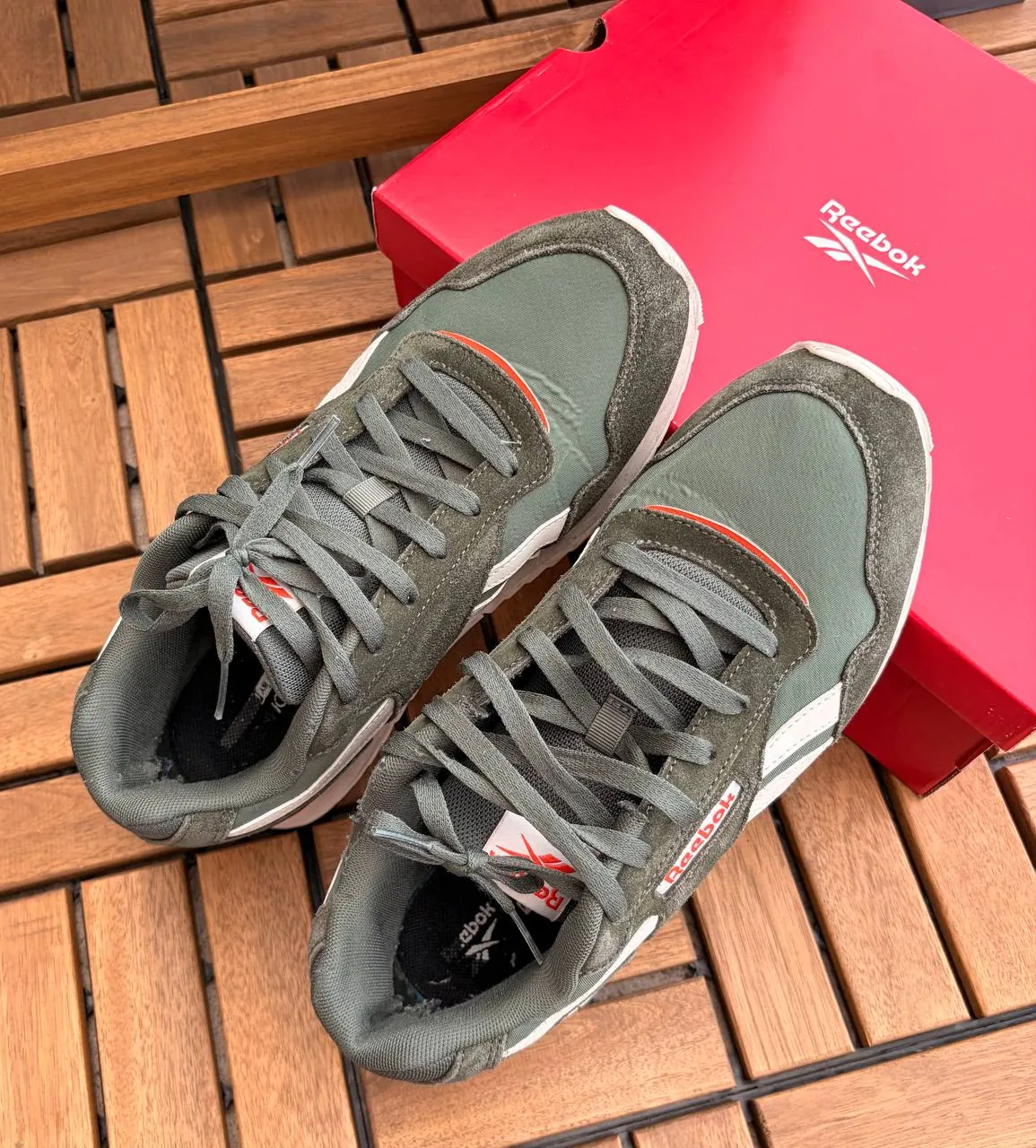 Кроссовки Reebok размер 43 1