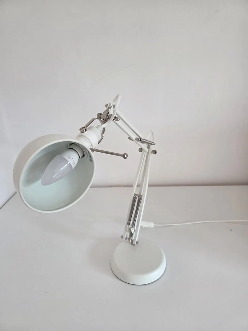 Лампа настольная IKEA FORSÅ 1