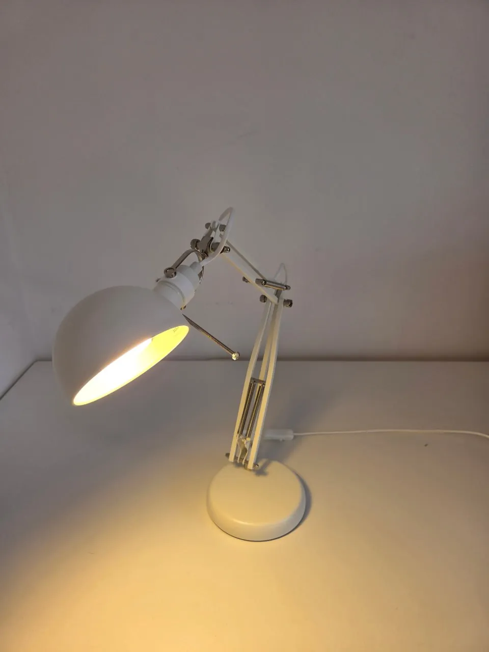Лампа настольная IKEA FORSÅ 2