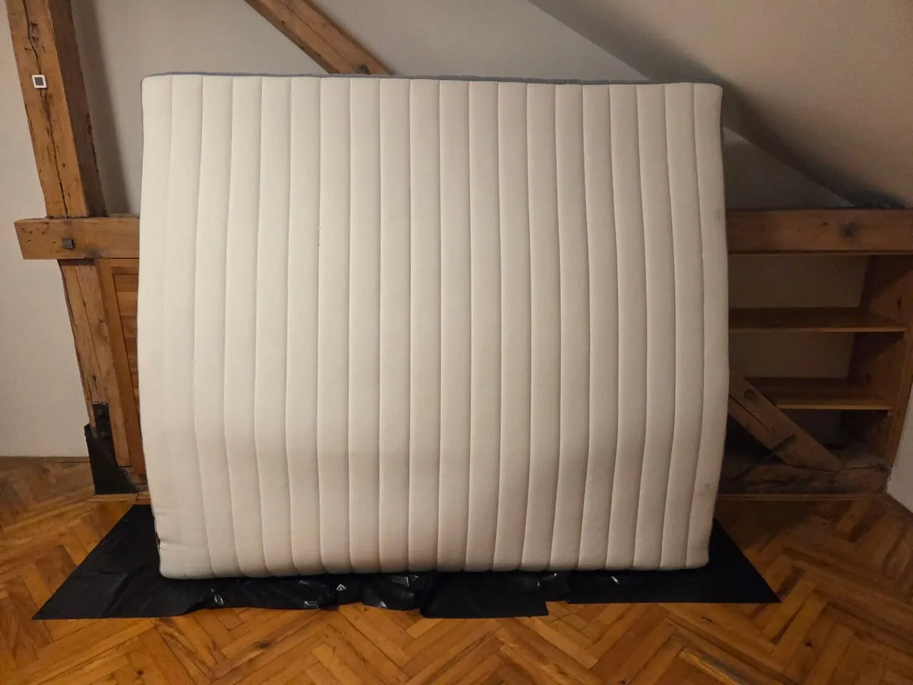 Матрас IKEA VALEVÅG 180×200 см 1