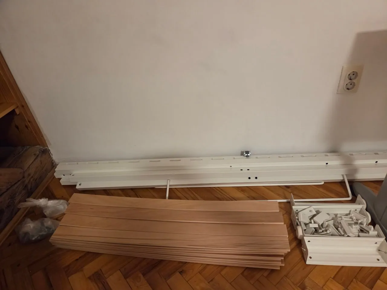 Кровать IKEA MALM 180×200 с подъемным основанием 5