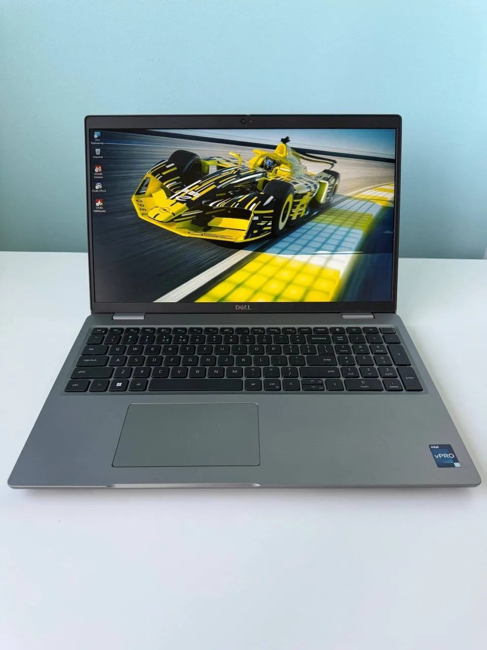 Ноутбук Dell Precision 3570 i7 16GB 299EUR 1