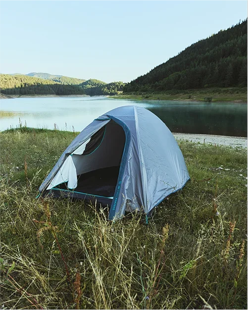 Палатка малая Decathlon 5