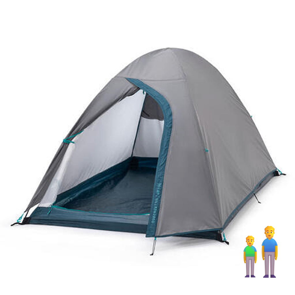 Палатка малая Decathlon 4