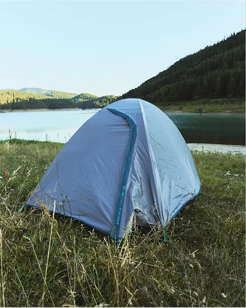 Палатка малая Decathlon 2