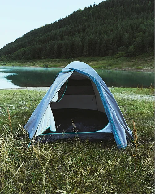 Палатка малая Decathlon 1