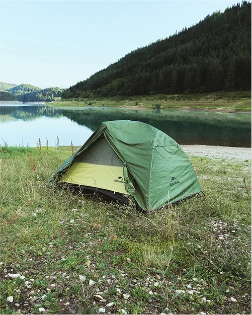Палатка для треккинга Naturhike 3