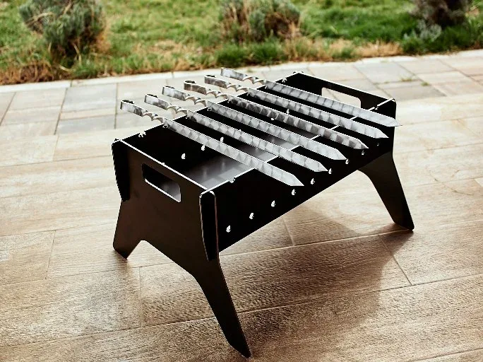 Мангал - комплект mangal.rs 1
