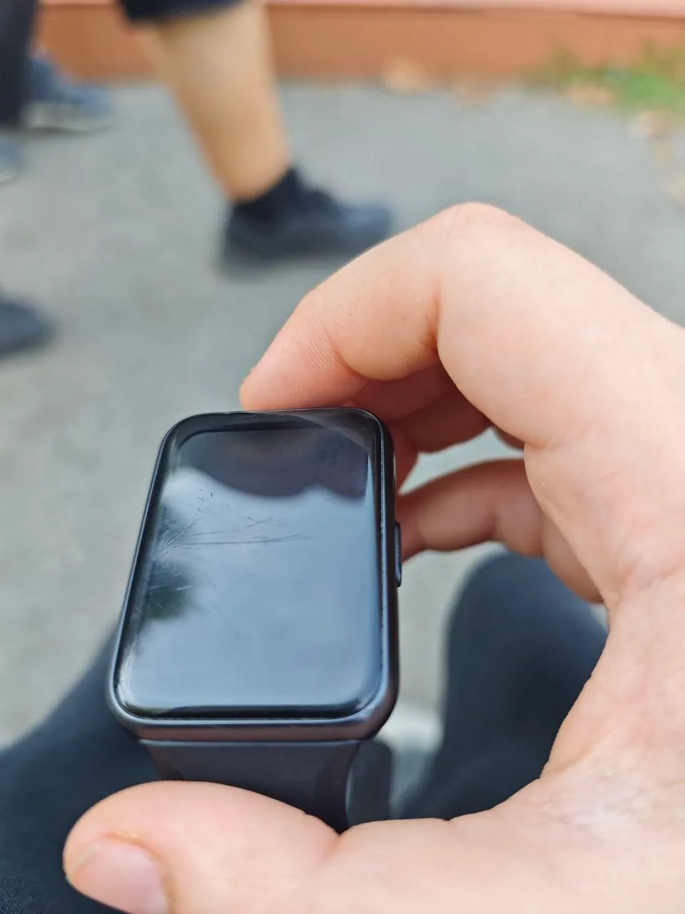 Смарт-часы Huawei Watch Fit 2 1