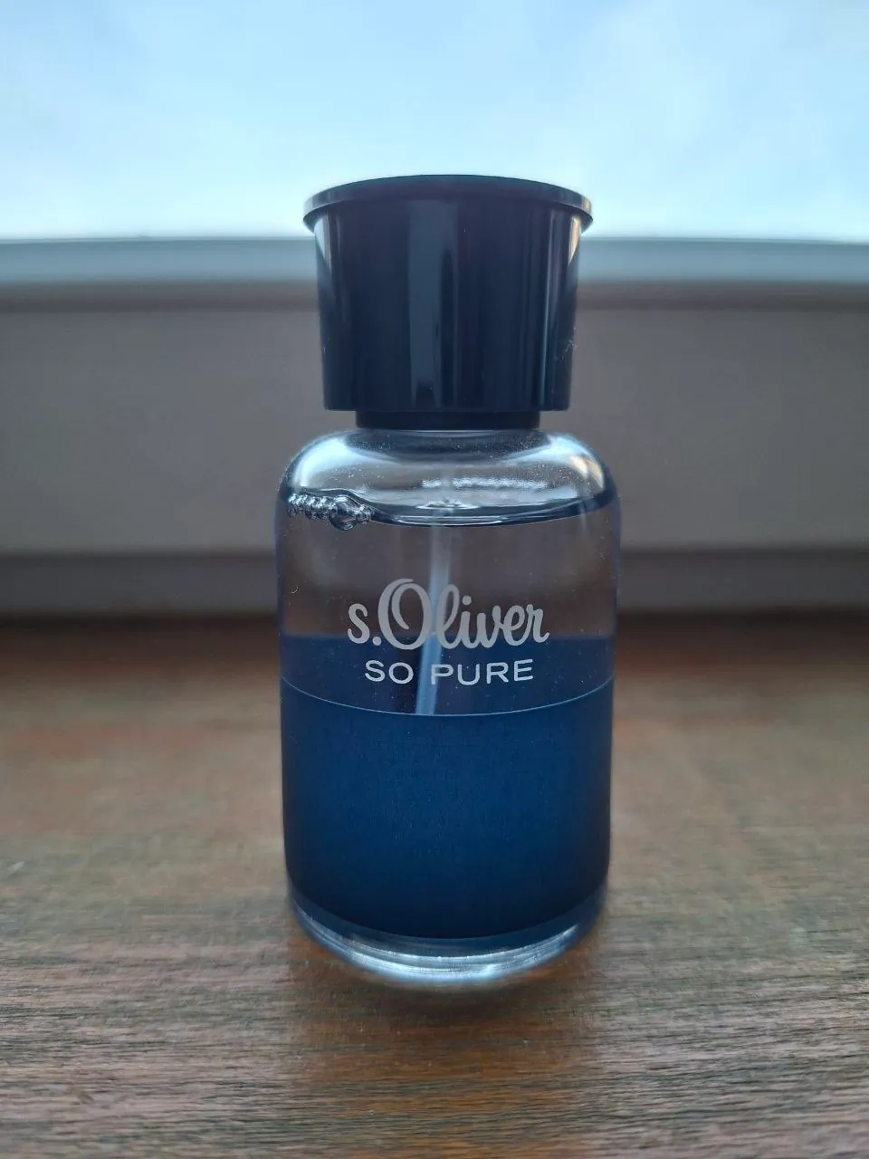 Туалетная вода S.Oliver So Pure Men 1