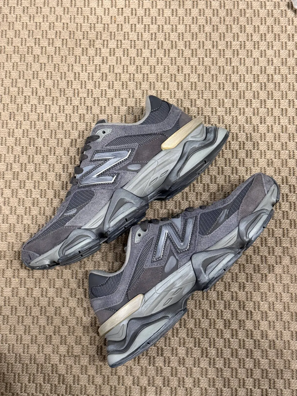 New Balance 9060 Grey новые размер 44 1