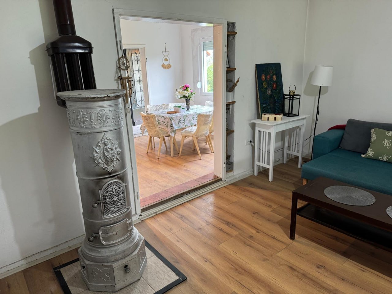 Сдаётся 2-комнатная квартира 3