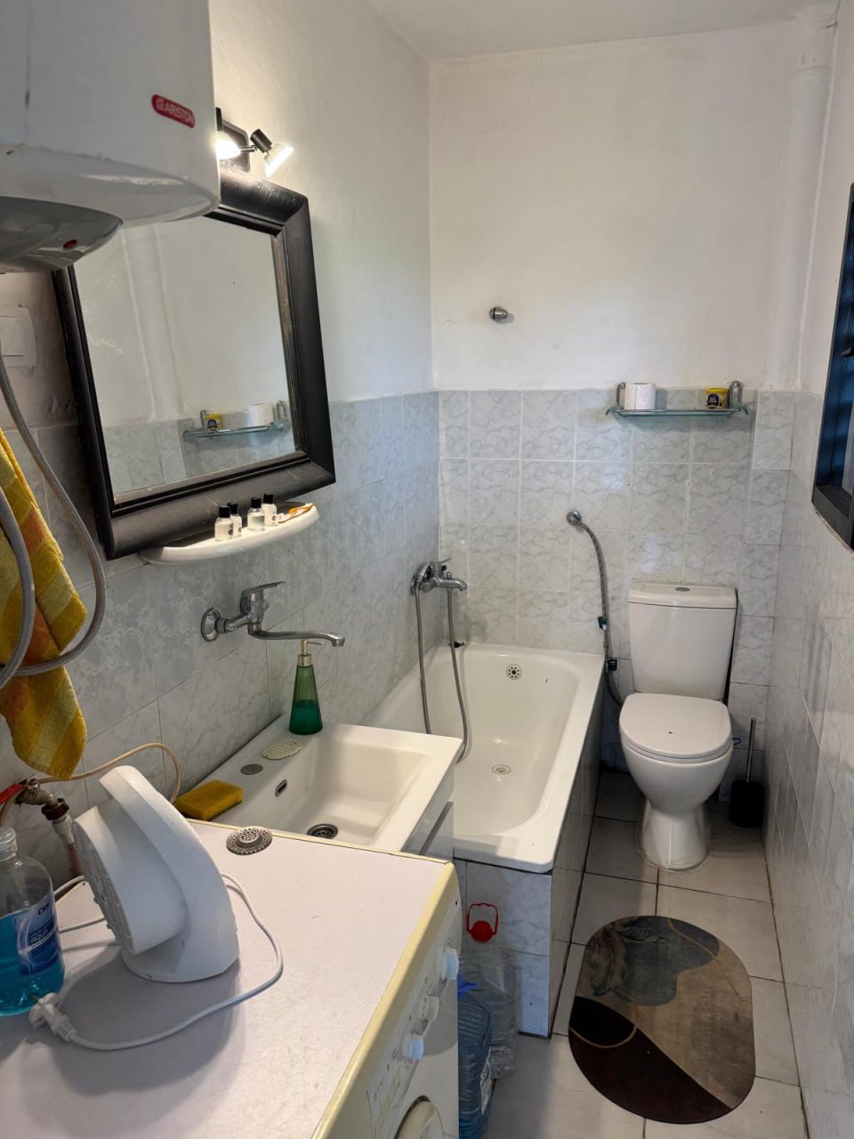 Сдаётся 2-комнатная квартира 8