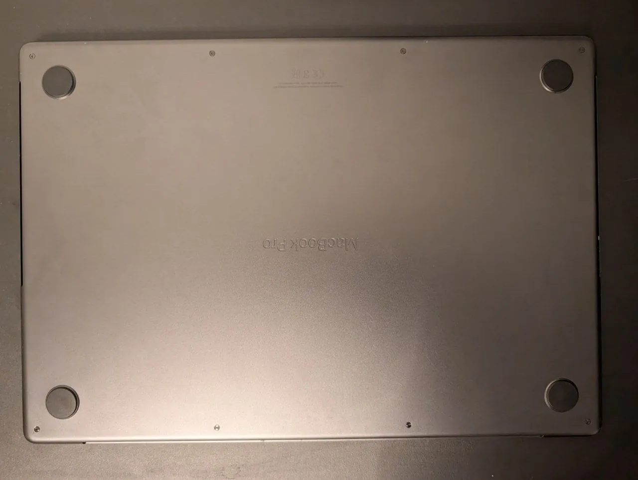 MacBook Pro 16 M3 Pro 36GB 512GB Белград 3