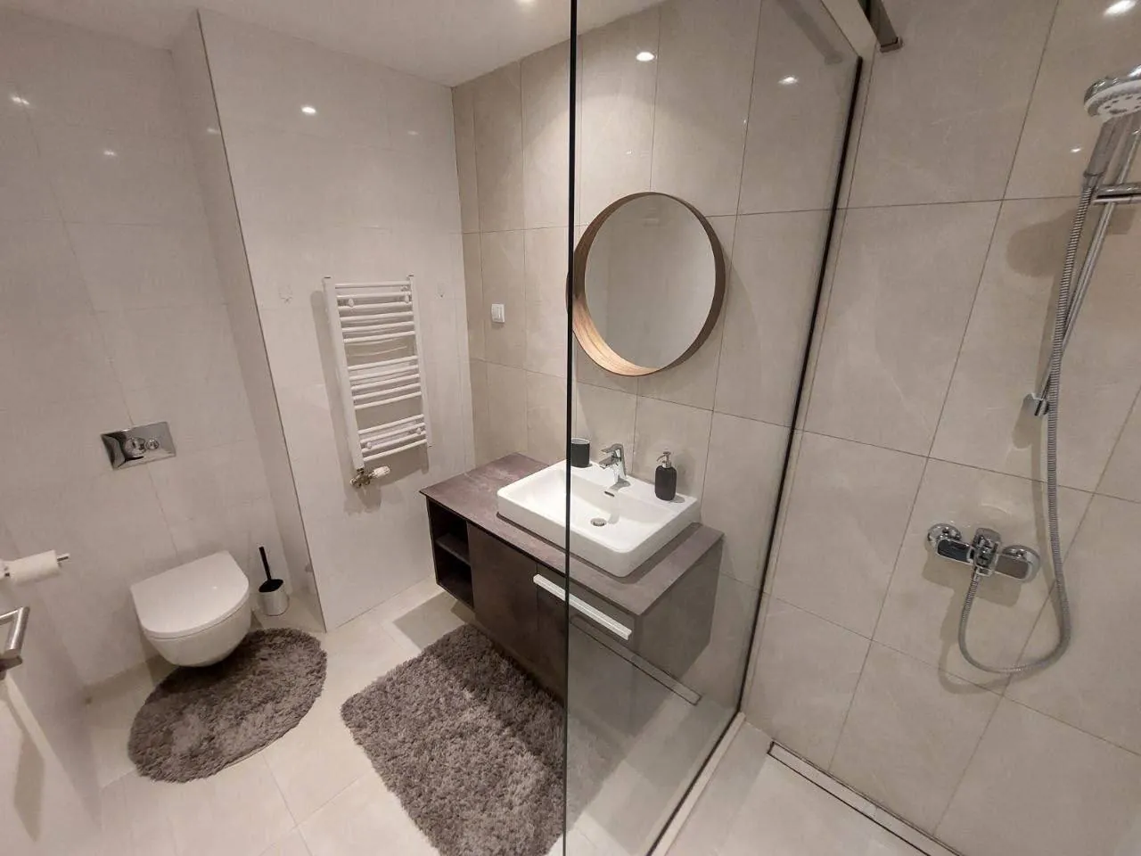Аренда квартиры 2к Waterfront BW Aqua 55м² 1200 EUR 2