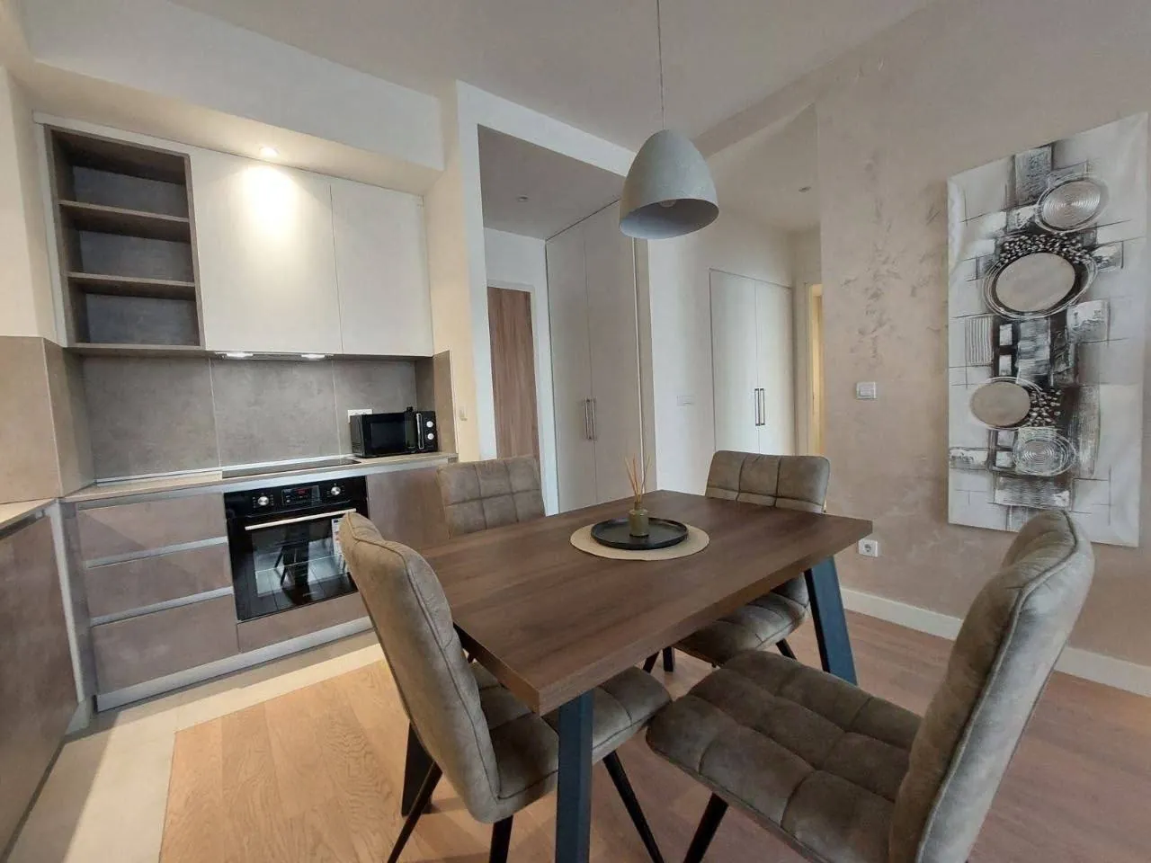 Аренда квартиры 2к Waterfront BW Aqua 55м² 1200 EUR 6