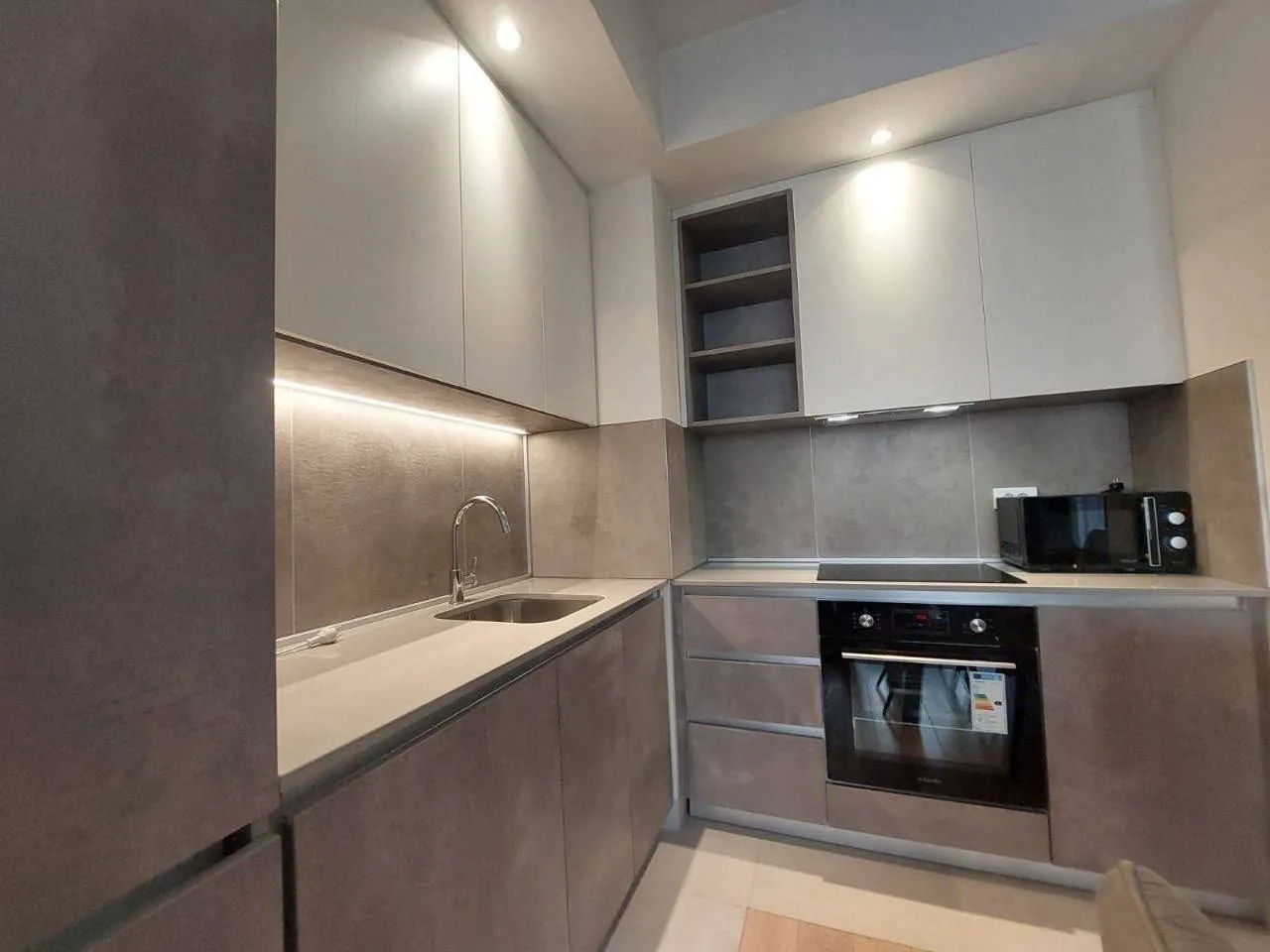 Аренда квартиры 2к Waterfront BW Aqua 55м² 1200 EUR 4