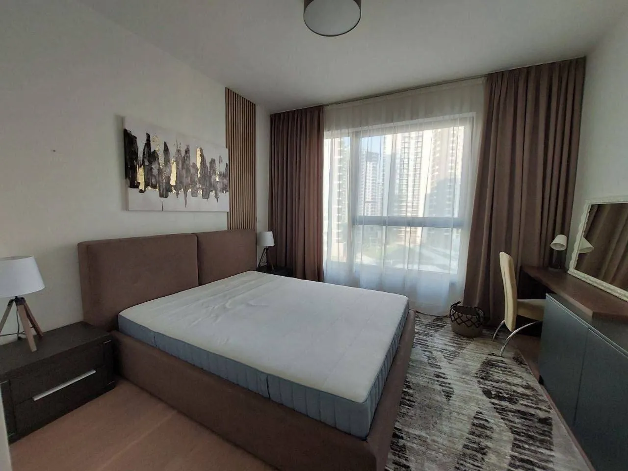 Аренда квартиры 2к Waterfront BW Aqua 55м² 1200 EUR 5