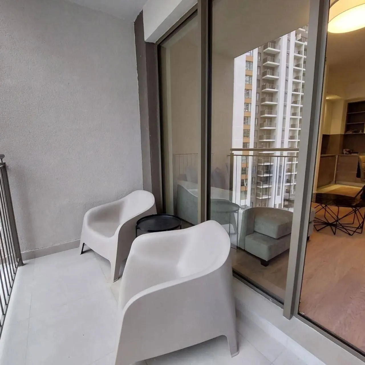 Аренда квартиры 2к Waterfront BW Aqua 55м² 1200 EUR 7