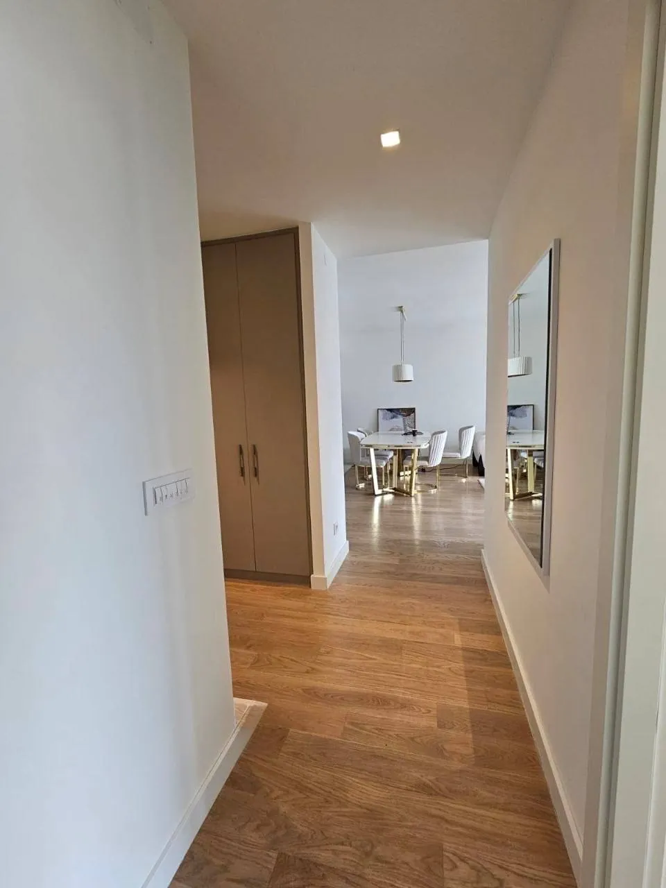 Аренда квартиры 3к Waterfront BW Terra 80м² 1600 EUR 2