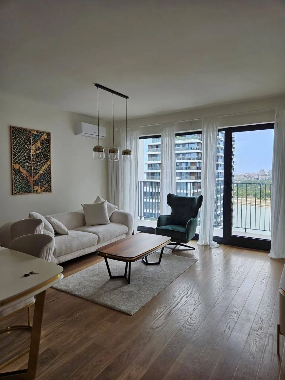 Аренда квартиры 3к Waterfront BW Terra 80м² 1600 EUR 9
