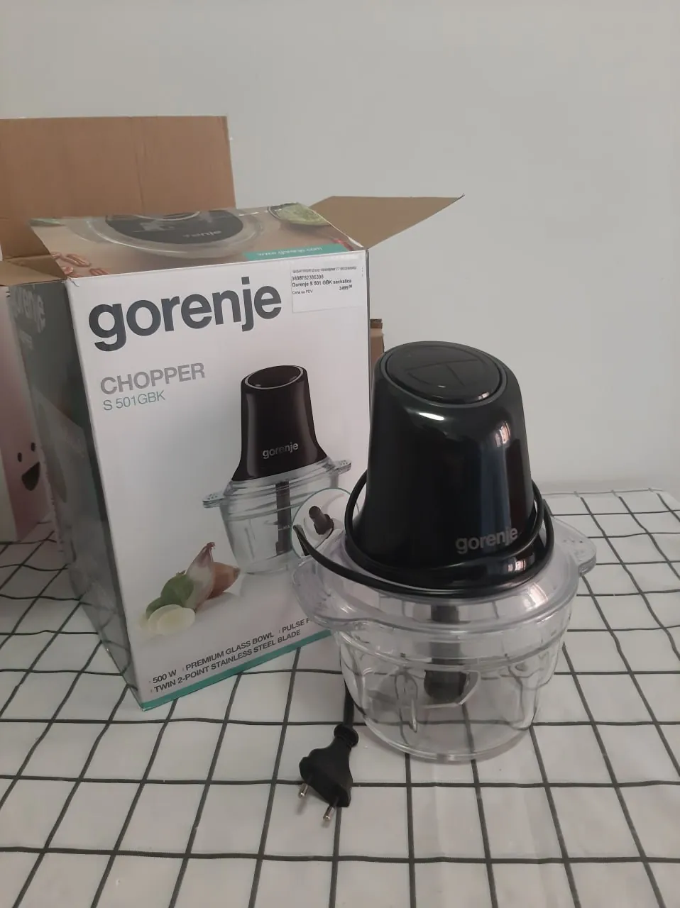 Мелкая техника Gorenje и TESLA распродажа 4