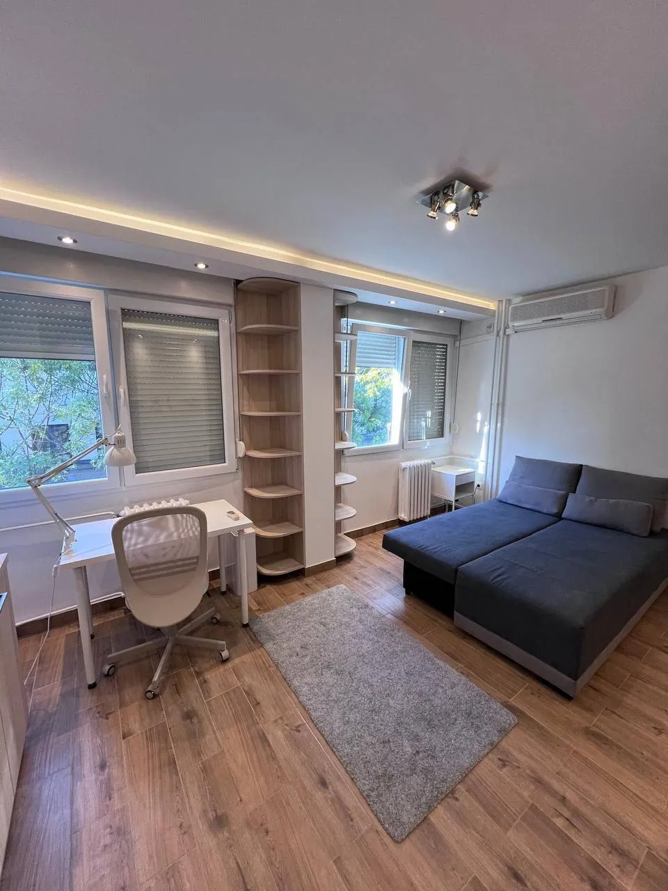 Студия 32м² Дорчол аренда 600 EUR 6
