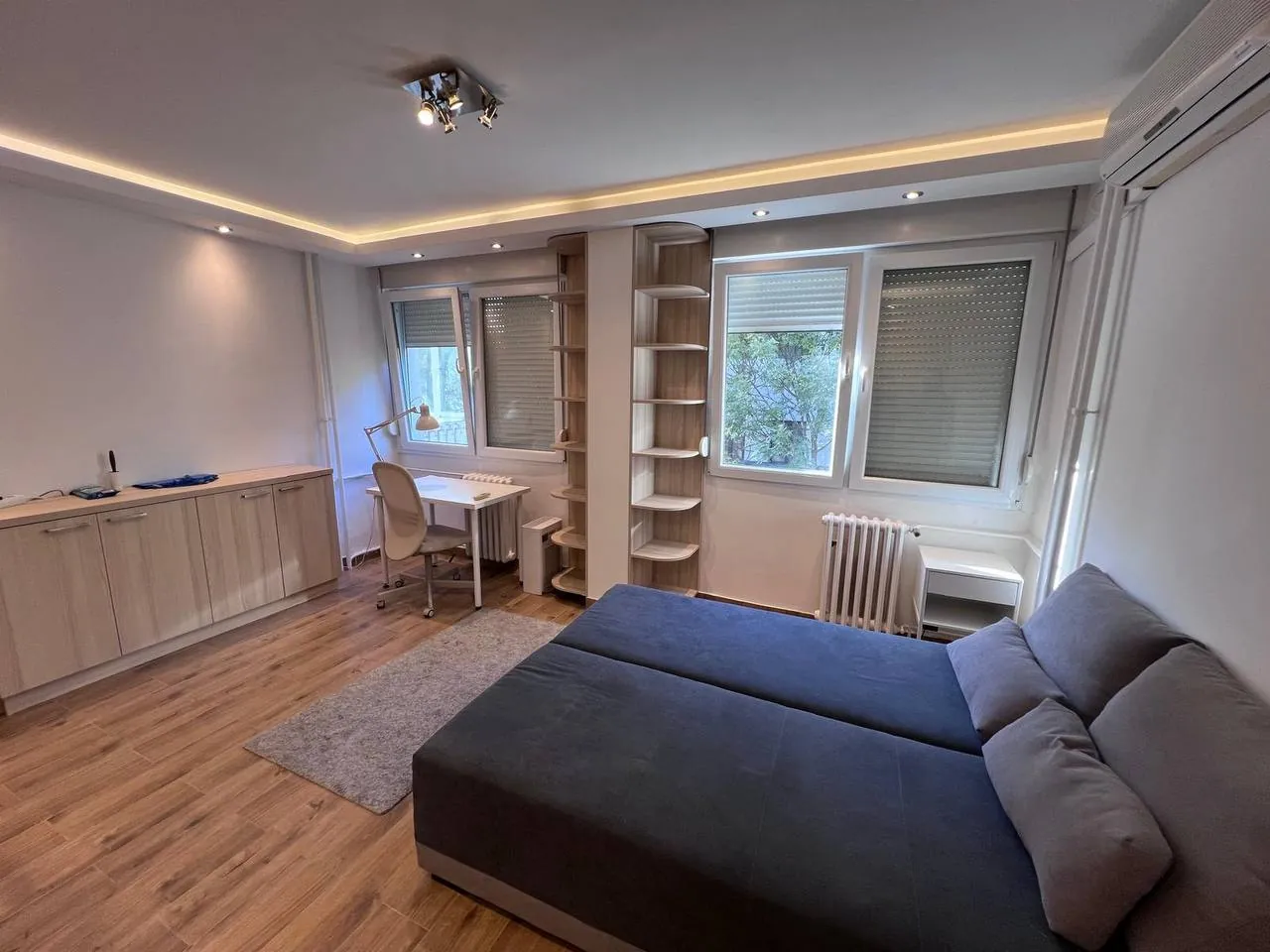 Студия 32м² Дорчол аренда 600 EUR 4