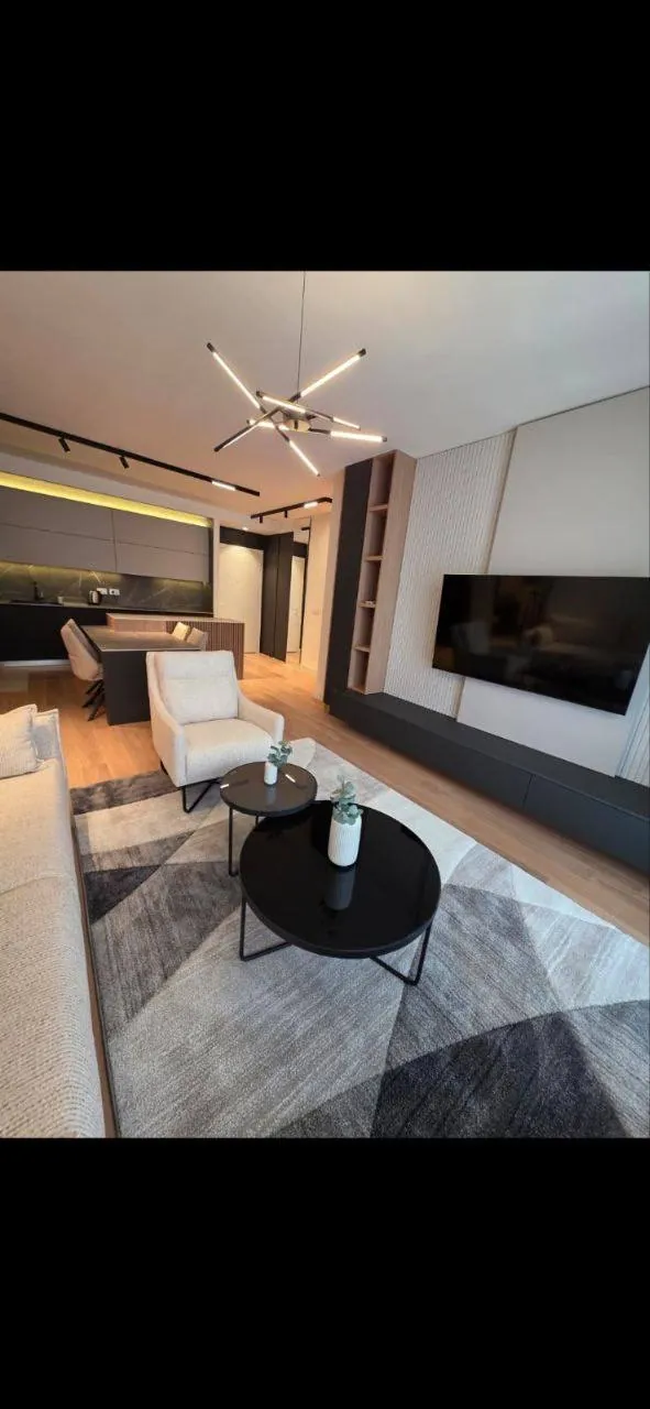 Квартира 3к Waterfront BW Eterna 86м² аренда 2000 EUR 4
