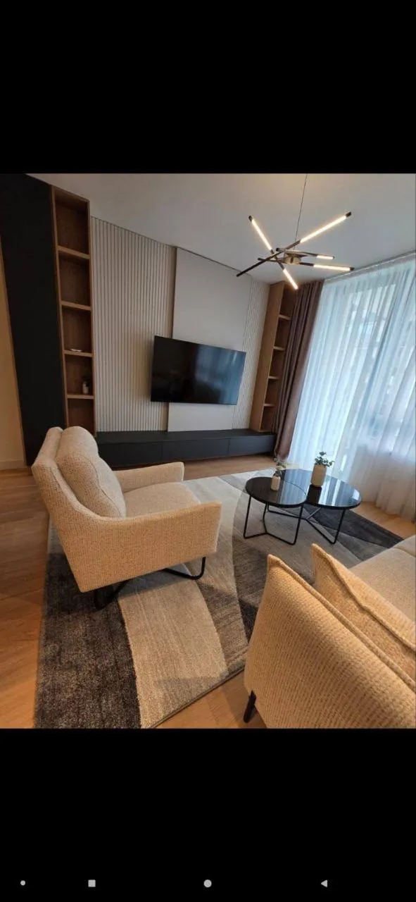 Квартира 3к Waterfront BW Eterna 86м² аренда 2000 EUR 5
