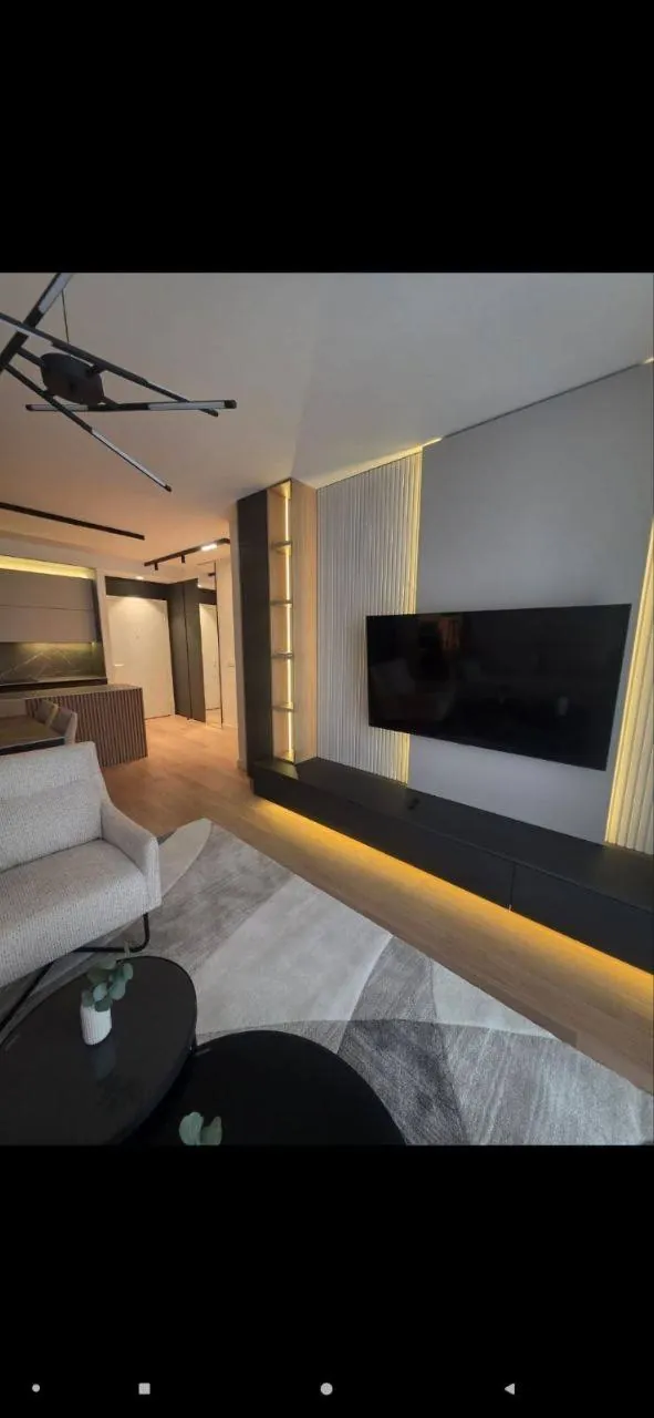Квартира 3к Waterfront BW Eterna 86м² аренда 2000 EUR 3