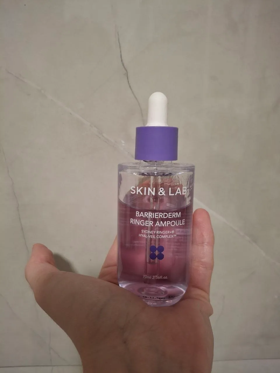Крем Axis-Y и сыворотка Skin&Lab уход за кожей 2