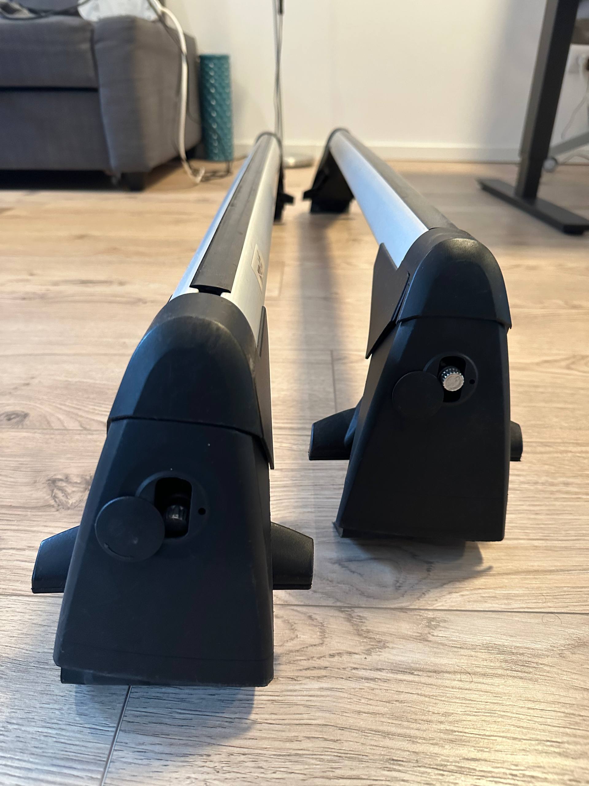 Рейлинги для VW Polo V 2