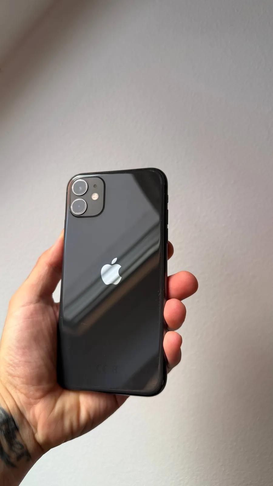 iPhone 11 чёрный хорошее состояние Врачар 1