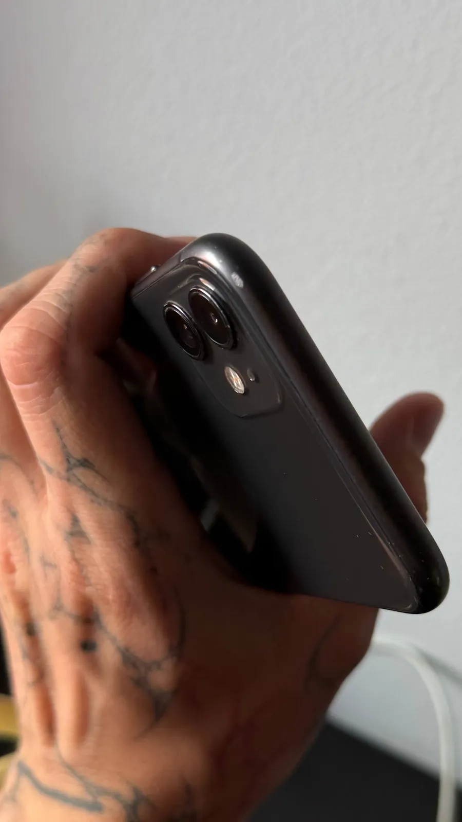 iPhone 11 чёрный хорошее состояние Врачар 5