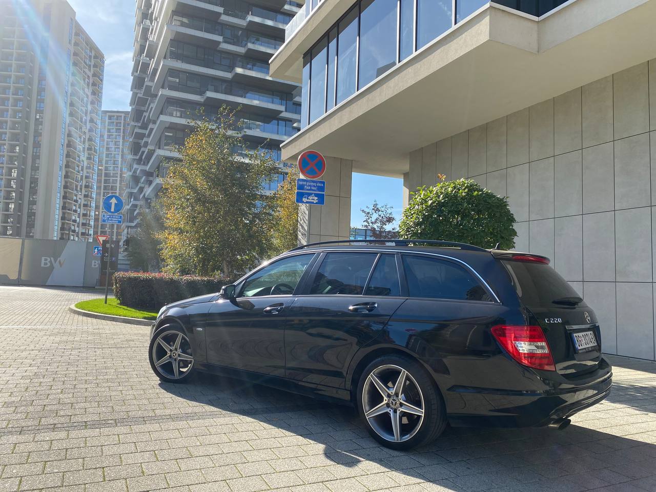 Mercedes-Benz C220 CDI 9