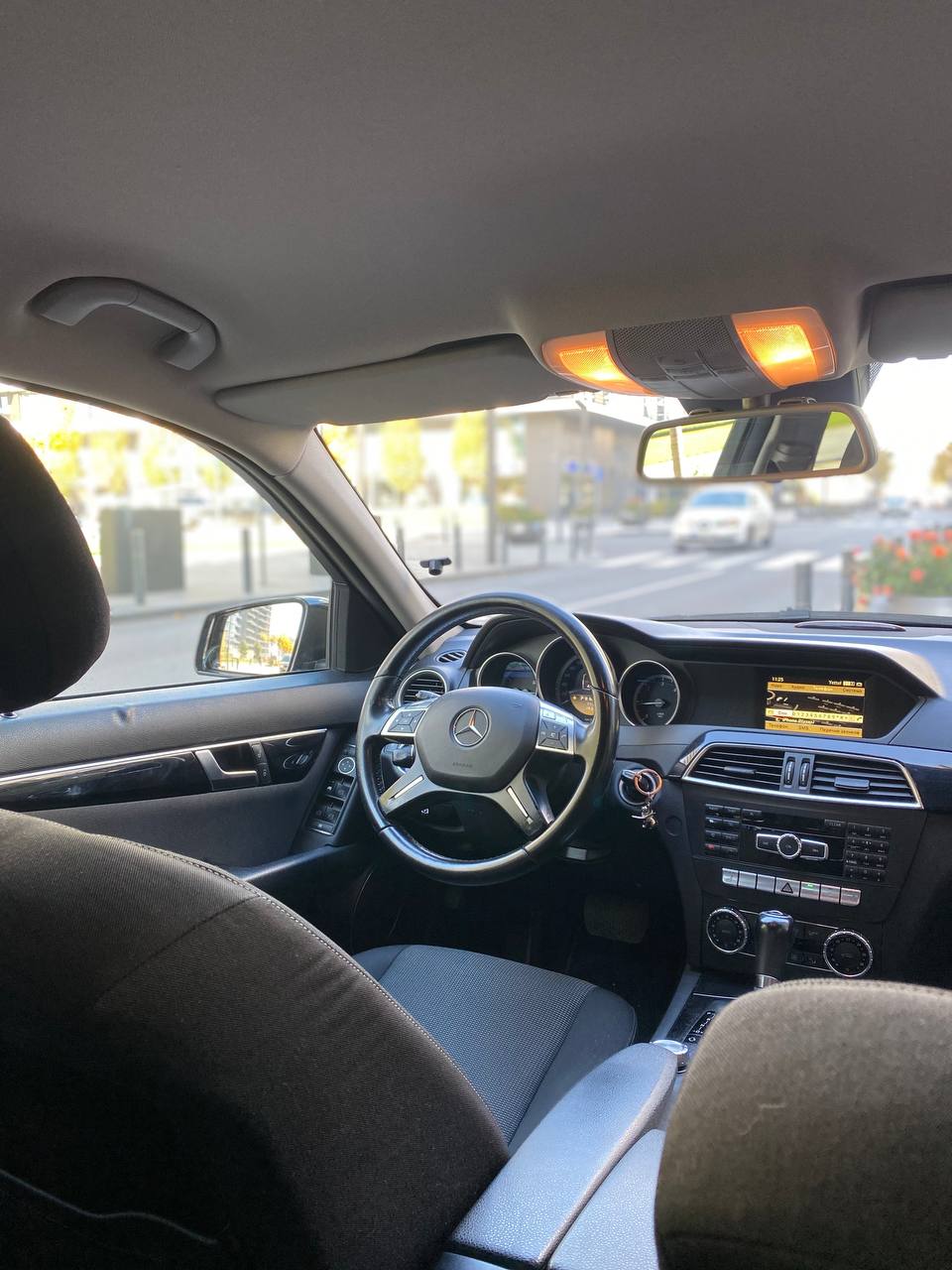 Mercedes-Benz C220 CDI 2