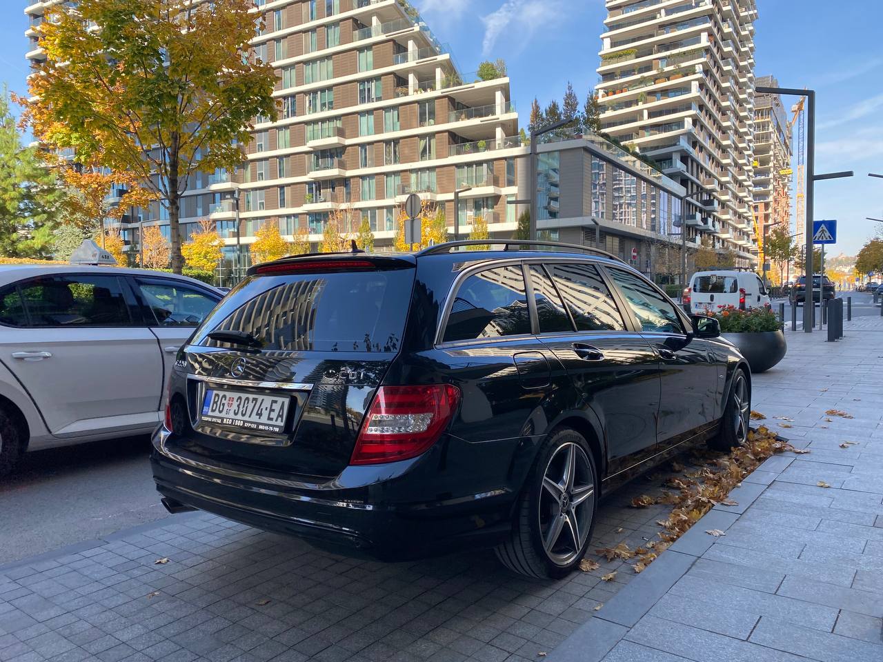 Mercedes-Benz C220 CDI 5