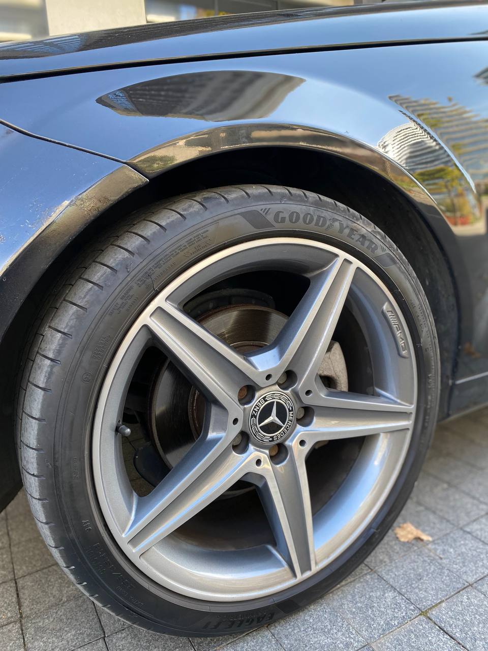 Mercedes-Benz C220 CDI 8