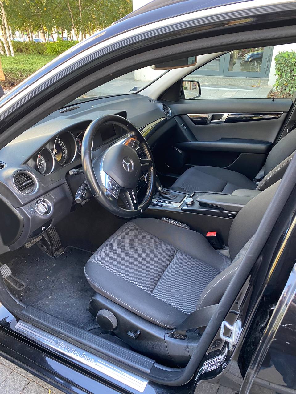 Mercedes-Benz C220 CDI 3