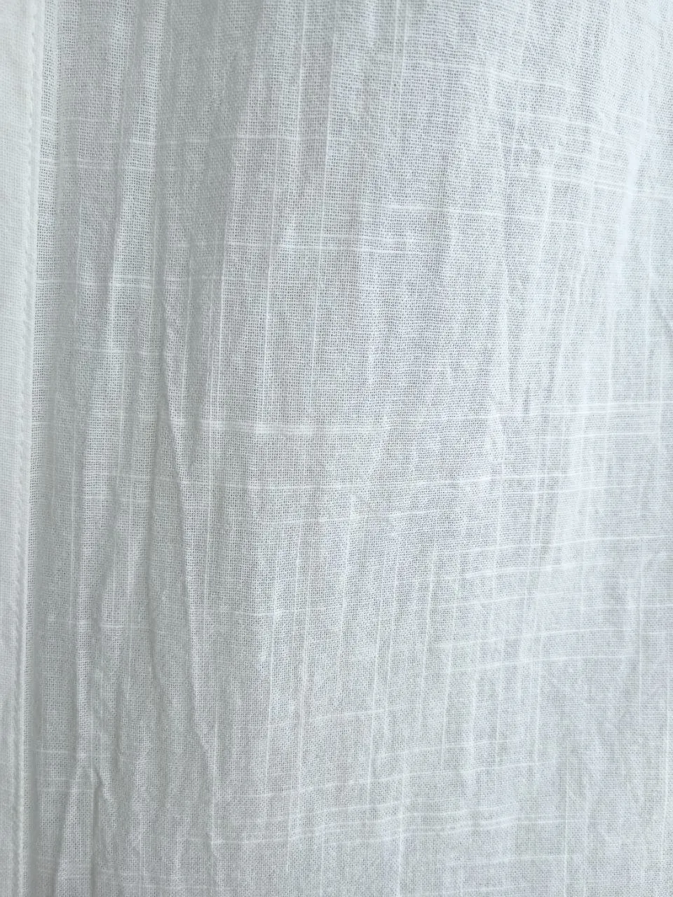 Шторы белые и блэкаут 145×260 Белград 5