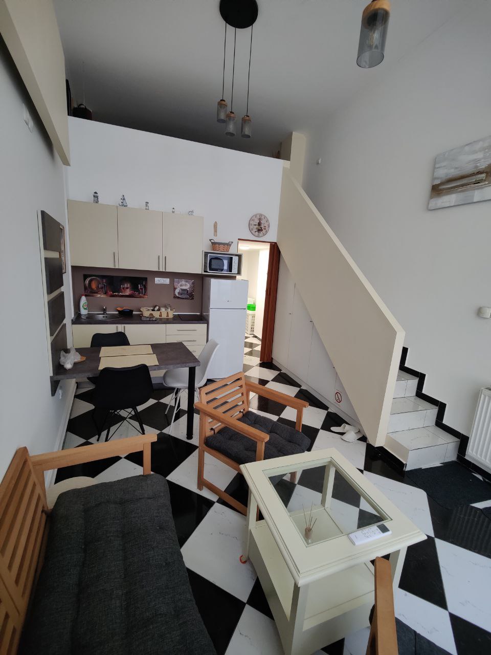 Студия в центре Нови Сада 3