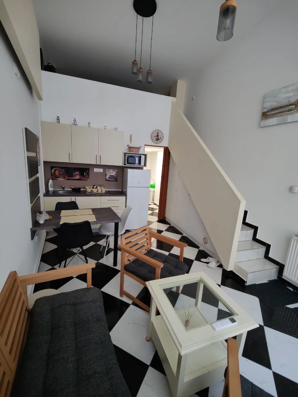 Студия в центре Нови Сада 3