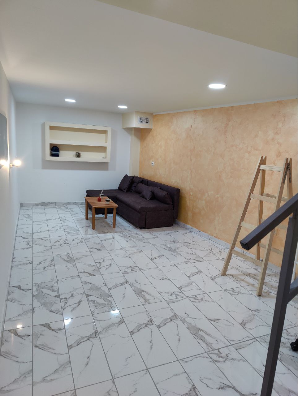 Студия в центре Нови Сада 10