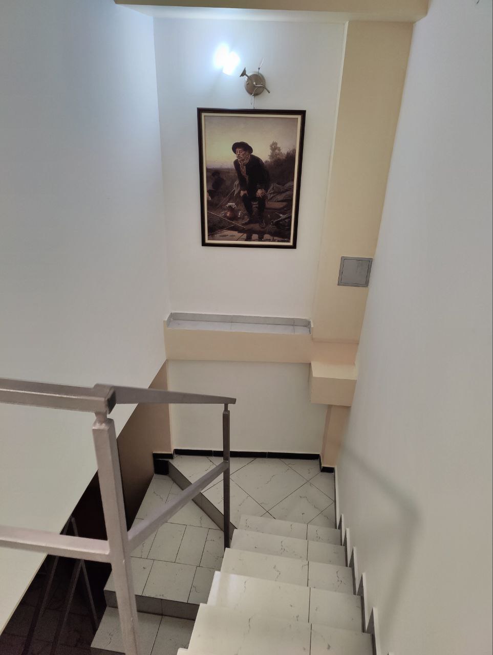 Студия в центре Нови Сада 9